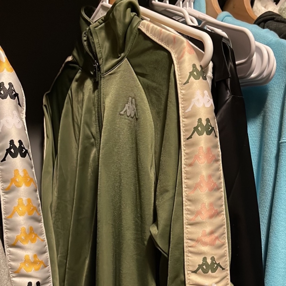 Kappa Track Jacket